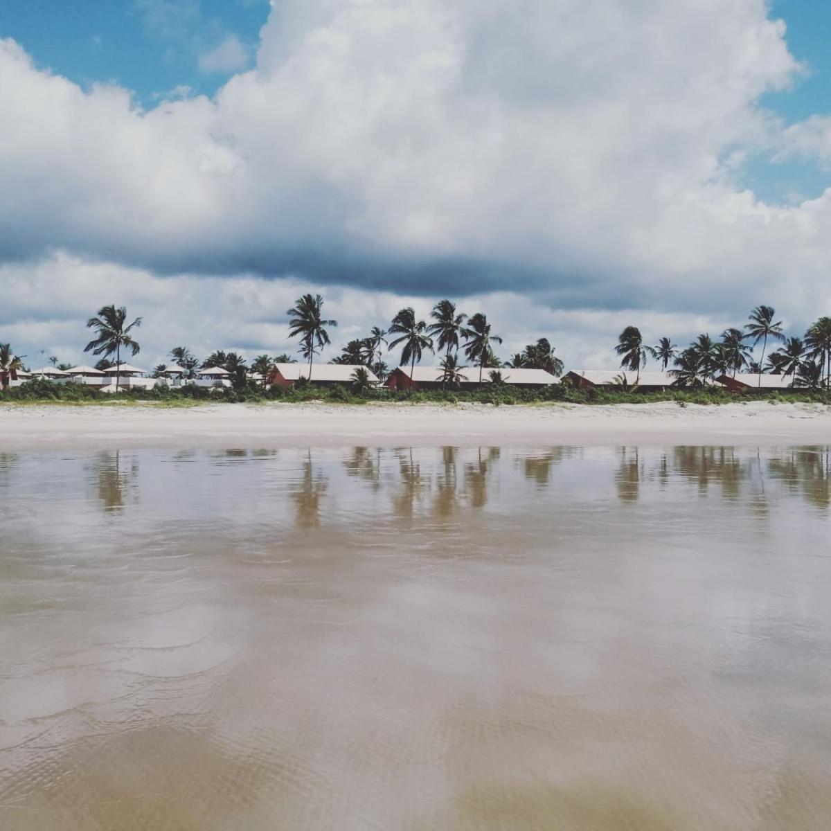 Lindo apto em frente ao Mar - Ilhéus - Itacaré Ba Exterior foto