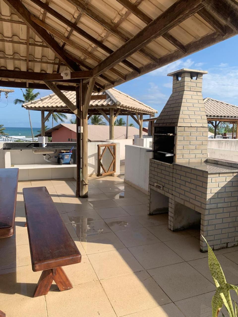 Lindo apto em frente ao Mar - Ilhéus - Itacaré Ba Exterior foto
