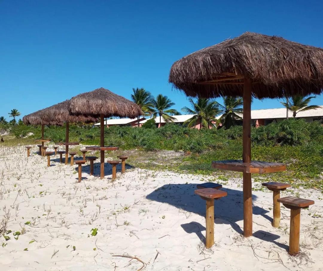 Lindo apto em frente ao Mar - Ilhéus - Itacaré Ba Exterior foto