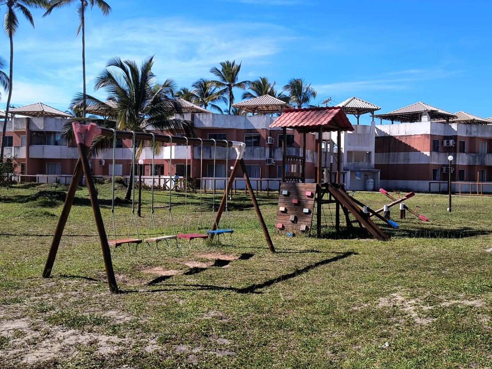 Lindo apto em frente ao Mar - Ilhéus - Itacaré Ba Exterior foto