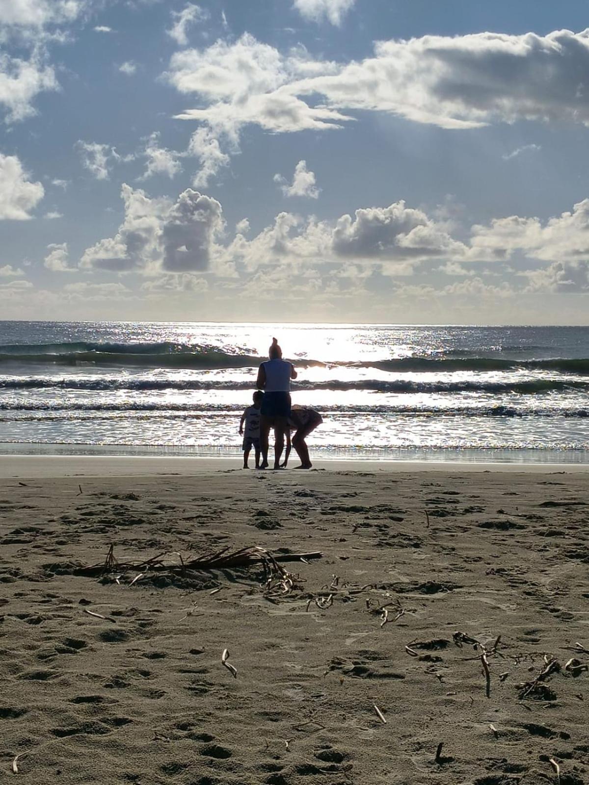 Lindo apto em frente ao Mar - Ilhéus - Itacaré Ba Exterior foto
